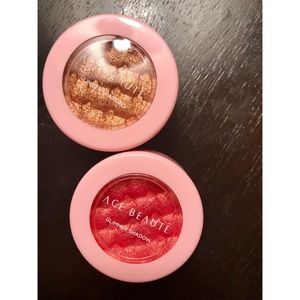 Ace Beautē Glimmer Shadow Duo